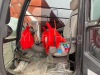 Used Hitachi Excavator ZX240 20Ton Hitachi 240 For Sale