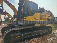 Used Heavy Excavator Volvo EC480 Used 48ton Excavator