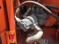 Used Excavator Hitachi 60 Original used excavators 