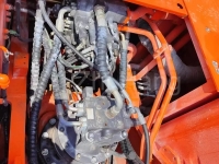Second-hand Korean made doosan DX260 excavator