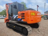 Used Excavator Hitachi ZX120 Hydraulic Crawler Excavator