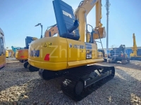 Used Excavator Komatsu PC220 High Quality Medium Excavator