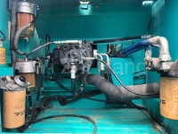 Used Excavator Heavy Hydraulic Crawler Kobelco SK260 26 Ton