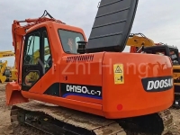 Original Used Excavator Doosan DH150 High Quality Excavators Used