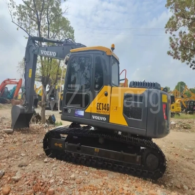 Used Excavator Volvo EC140 Used 14 Ton Excavator
