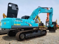 Used Heavy Excavator Kobelco SK350 Used 35 Ton Excavator