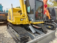 Used Excavator Komatsu PC70 Good Price 7ton Mini Excavator