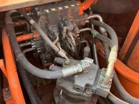 Used Excavator Cheap Original Doosan DX225LC Hydraulic Excavator