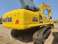 Used Excavator Komatsu PC350 Good Quality Heavy Excavator 35 Ton