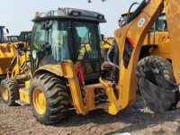 Caterpillar Loader Backhoe CAT 420F used loader for sale