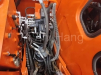 Used Doosan DX80 Small Excavator 6Ton 5 Ton 7Ton Second Hand Digger Original Earthmoving Machine For Sale