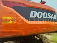 Second Hand Dx520 Excavator heavy-duty construction machinery