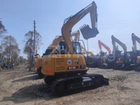Used Mini Excavator SANY SY75C used excavator for sale