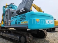 Used Excavator Kobelco SK350 Heavy Machinery