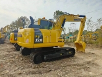 Used Excavator Komatsu PC120-8 Good Condition Excavator 2020
