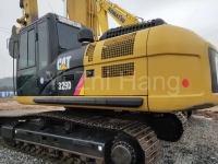 Used Excavator CAT 329D Used Heavy Excavator 29 Ton Caterpillar 