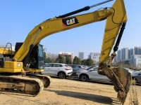 Used Excavator Caterpillar 320GC Used CAT Used 20 Ton Excavator