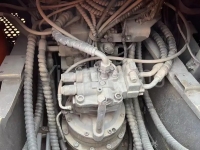 Used Excavator Hitachi ZX200 Japan Crawler Excavator