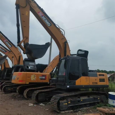 Used Excavator XCMG XE215C 20 Ton Second hand Excavator