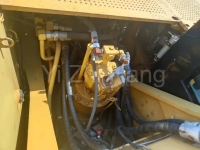 Used Excavator Caterpillar 329D Used Excavator 29 Ton