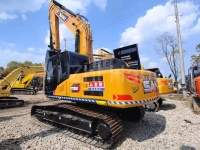 Used Excavator Sany SY235C Excavator For Sale