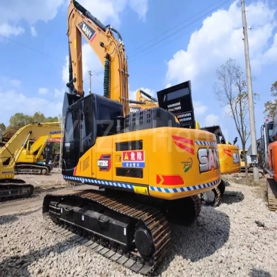 Used Excavator Sany SY235C Excavator For Sale