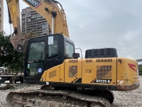 Used Excavator Sany SY225H Excavator Medium Crawler Excavators For Sale