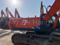 Second Hand Large 35 Tons Hitachi ZX350 Used Excavator Construction Equipment