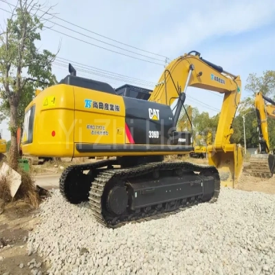 Used Excavator Cat 336D Used Caterpillar Heavy Excavator