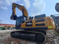 SANY SY485H Used Heavy Duty Digger Engineering Construction Machine