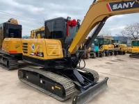 Used Mini Excavator SANY SY60C used excavator for sale