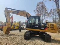 Used Excavator CAT 320D Hot Sale Caterpillar 320 Excavator