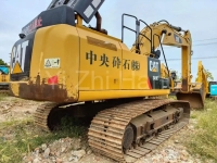 Used Excavator Caterpillar CAT349 Heavy Machinery and Equipment