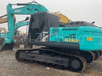 Used Excavator Kobelco SK260 Heavy Hydraulic Crawler