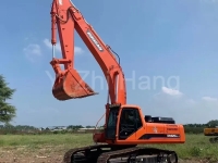 Used Doosan Excavator Dh420 Doosan Digger