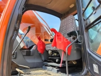 Second-hand Korean made doosan DX260 excavator