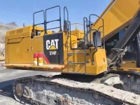 Used Excavator CAT 374F Used Construction Excavator