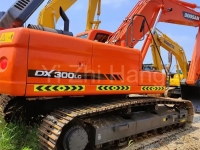 Used Excavator DX300LC Heavy Construction Equipment