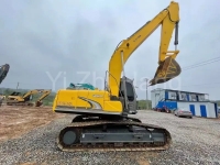 Used Excavator Kobelco SK200 Used Excavator Heavy 20 Ton