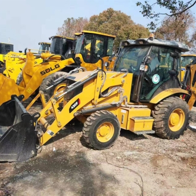 Caterpillar Loader Backhoe CAT 420F used loader for sale