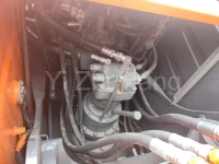 Used Excavator Hitachi ZX120 Hydraulic Crawler Excavator
