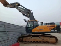 Used excavator Hyundai 375L Used Heavy Excavator for sale