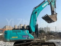 Used Excavator Kobelco SK380 Used heavy machinery