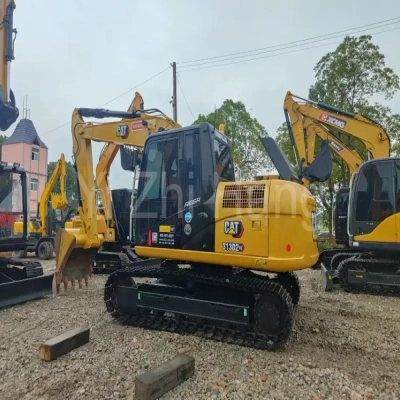 Used Excavator Cat 313D2 Caterpillar Medium Excavator 13 Ton