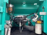 Used Excavator Kobelco SK210