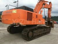 Used crawler excavator HITACHI ZX450 high quality second hand hydraulic excavator hitachi ZX450 for sale