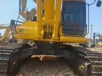 Used Original Excavator Komatsu PC450-8 Excavator