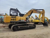 Used Excavator SANY SY365H High Efficient Excavator