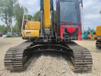 Second Hand SANY Excavator SY155C Uesd Excavator Machine