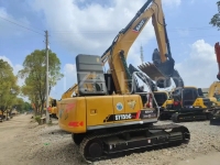 Second Hand SANY Excavator SY155C Uesd Excavator Machine